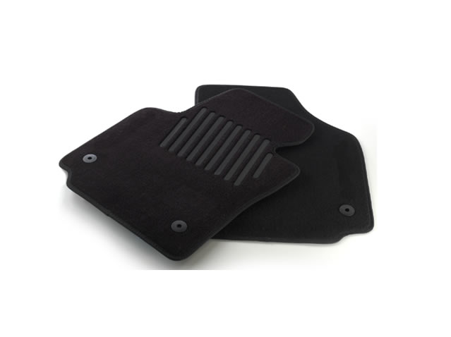 TRAIL floor mat set